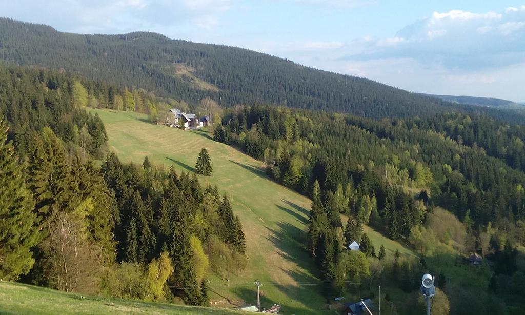 Horska Chata Svetlanka Rokytnice nad Jizerou Exterior foto