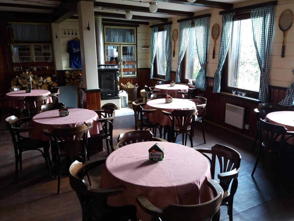Horska Chata Svetlanka Rokytnice nad Jizerou Exterior foto
