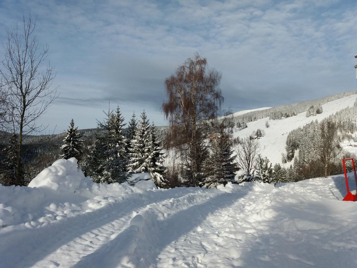 Horska Chata Svetlanka Rokytnice nad Jizerou Exterior foto