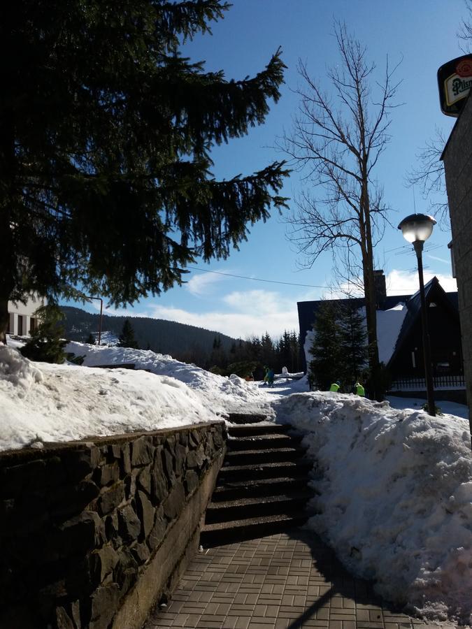 Horska Chata Svetlanka Rokytnice nad Jizerou Exterior foto