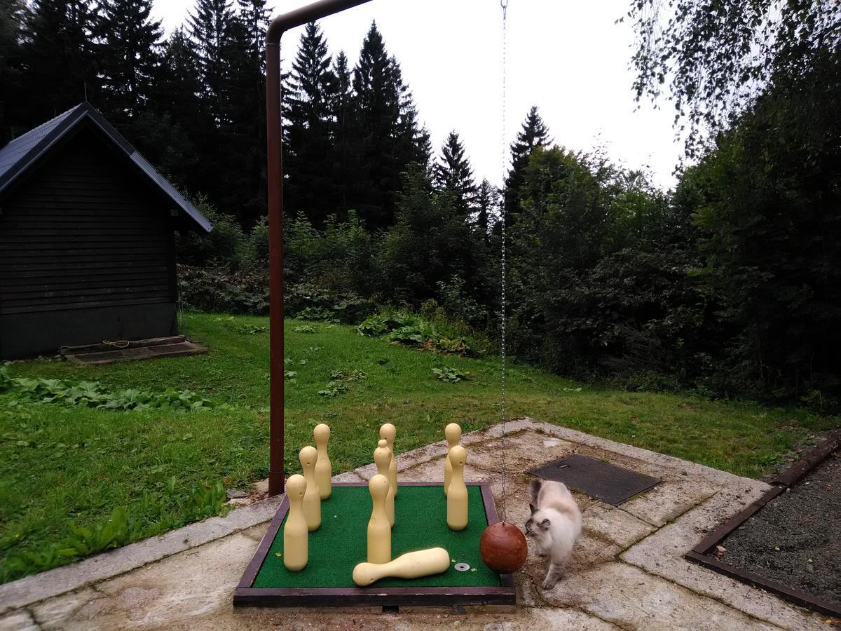 Horska Chata Svetlanka Rokytnice nad Jizerou Exterior foto