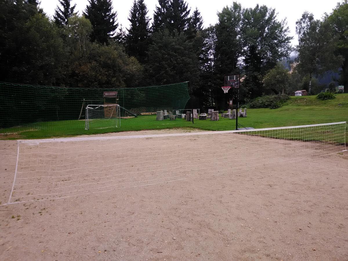 Horska Chata Svetlanka Rokytnice nad Jizerou Exterior foto
